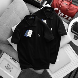 Áo thun polo nam. Chất cotton sớ cá mập vải nhập , k quá dầy cũng k quá mỏng.