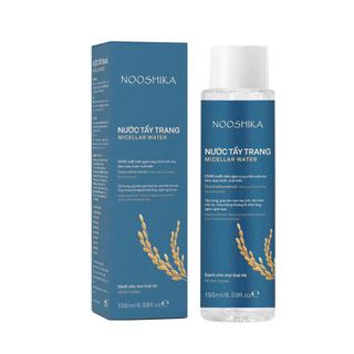 Nước Tẩy Trang NOOSHIKA Sensibio Micellar Water 195ml