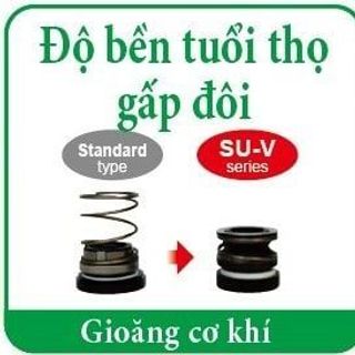 Máy bơm PABOOL dùng trong nông nghiệp và làm vườn KOSHIN