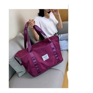 TÚI TRỐNG DU LỊCH SIZE ĐẠI CHỐNG THẤM, ĐI ĐÂU CŨNG GỌN GÀNG - WINNIE HOUSE