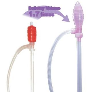 Máy Bơm Xi-phông bằng Nhựa KOSHIN "PACO-PET" - PH-10 / PH-20