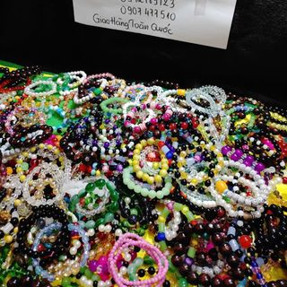 Vòng tay xinh nhiều mẫu chỉ 6k nha chuỗi đeo tay