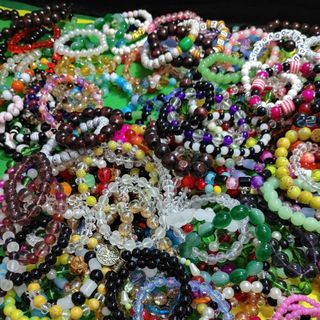 Vòng tay xinh nhiều mẫu chỉ 6k nha chuỗi đeo tay