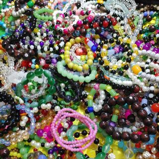 Vòng tay xinh nhiều mẫu chỉ 6k nha chuỗi đeo tay