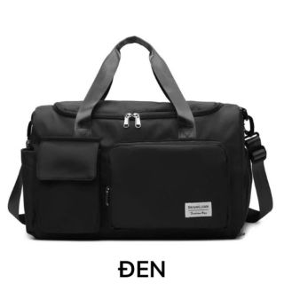 TÚI XÁCH DU LỊCH CHỐNG THẤM CAO CẤP, CÓ NGĂN GIÀY RIÊNG – ĐA NĂNG - PIPI STORE