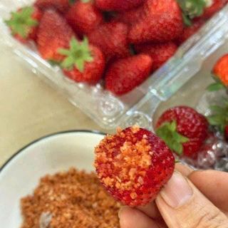 MUỐI XÍ MUỘI OMAI ĐẬM ĐÀ – CHẤM TRÁI CÂY NGON KHÓ CƯỠNG 500G - WINNIE HOUSE