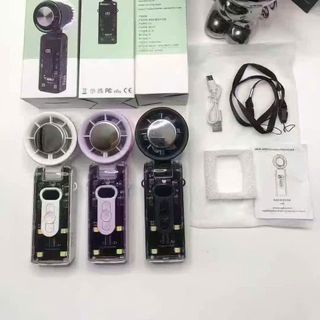 Quạt cầm tay sò lạnh FC08 pin 2000mAh