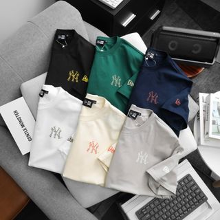 Áo thun nam chất cotton 100% 4c cao cấp xịn , đường may tỉ mỉ chuẩn xuất khẩu.