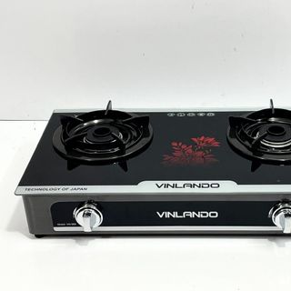 BẾP GAS ĐÔI VINLANDO KHUNG 10F VN988-M1