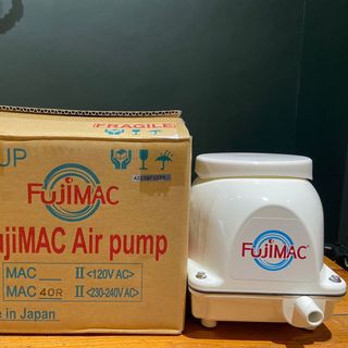 Máy thổi khí Fujimac hồ cá koi chính hãng Nhật Bản
