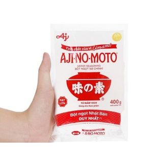 Bột Ngọt nội địa AJNOMOTO - Gói 400g