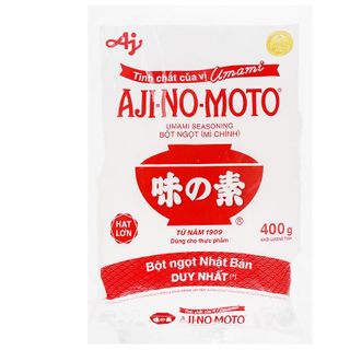 Bột Ngọt nội địa AJNOMOTO - Gói 400g