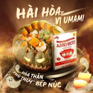Bột Ngọt nội địa AJNOMOTO - Gói 400g