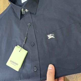 SƠMI NAM TAY NGẮN.  Chất cotton formal shirt dư xịn.