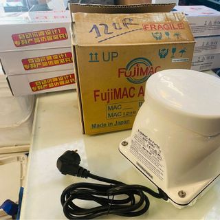 Máy thổi khí Fujimac hồ cá koi chính hãng Nhật Bản