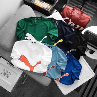 Mẫu áo thun nam in hiệu ứng sắc nét, hàng full chi tiết, full tem tag, chất cotton 4c dày dặn,mền mịn mát.