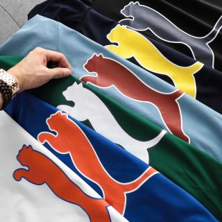 Mẫu áo thun nam in hiệu ứng sắc nét, hàng full chi tiết, full tem tag, chất cotton 4c dày dặn,mền mịn mát.