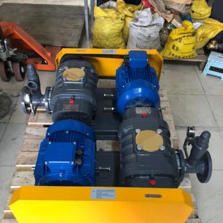 Máy thổi khí Heywel Đài Loan chính hãng giá tốt tại Việt Nam