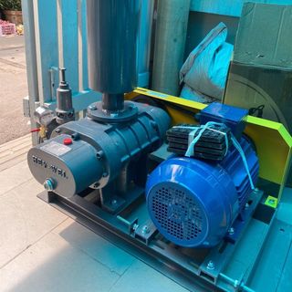 Máy thổi khí Heywel Đài Loan chính hãng giá tốt tại Việt Nam