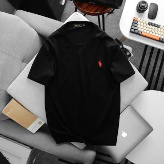 Áo thun nam. Chất thun cotton 4c mềm mịn, thấm hút tốt. Logo thêu tỉ mỉ, tem tag chuẩn.