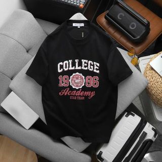 Áo thun Unisex College