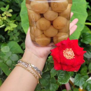 TẮC MUỐI NGÂM ĐƯỜNG PHÈN – GIẢI CẢM, GIỮ ẤM CỔ HỌNG, TĂNG SỨC ĐỀ KHÁNG 1KG - WINNIE HOUSE