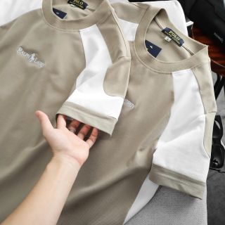 Áo Polo nam Hot Hit. Chất vải cotton dệt thoáng mát cao cấp.