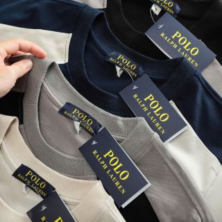 Áo Polo nam Hot Hit. Chất vải cotton dệt thoáng mát cao cấp.