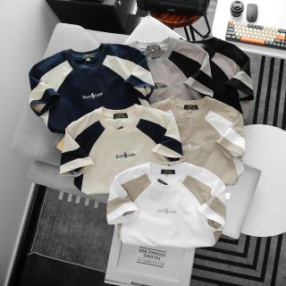 Áo Polo nam Hot Hit. Chất vải cotton dệt thoáng mát cao cấp.