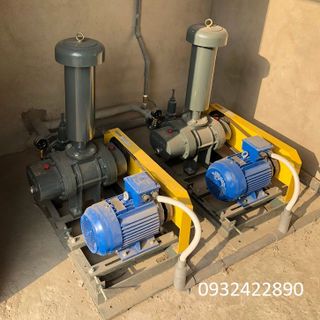 Máy thổi khí Heywel Đài Loan chính hãng giá tốt tại Việt Nam