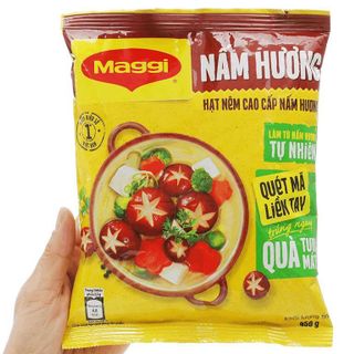 Hạt nêm Maggi nấm hương - Gói 450gr