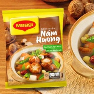 Hạt nêm Maggi nấm hương - Gói 450gr