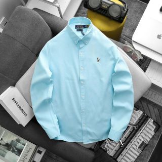 Sơ mi P.o.lo Basic nam.  Chất vải Oxford chính phẩm, mềm mịn, Thấm hút mồ hôi tốt.