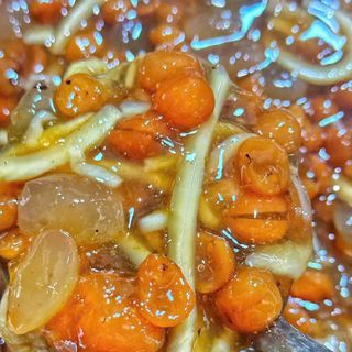 ĐÁ ME HẠT DẺO ĐÁC DỪA NON MÁT LẠNH GIẢI NHIỆT SIÊU NGON 1KG - WINNIE HOUSE