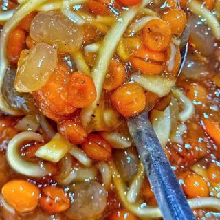 ĐÁ ME HẠT DẺO ĐÁC DỪA NON MÁT LẠNH GIẢI NHIỆT SIÊU NGON 1KG - WINNIE HOUSE