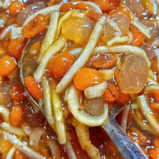 ĐÁ ME HẠT DẺO ĐÁC DỪA NON MÁT LẠNH GIẢI NHIỆT SIÊU NGON 1KG - WINNIE HOUSE