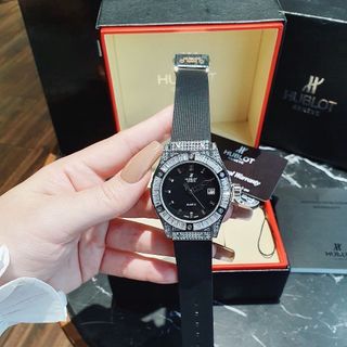 SĂN SALE LỚN ĐỒNG HỒ NỮ THỜI TRANG HULOT VIỀN HỘT