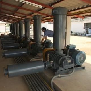 Máy thổi khí Longtech Đài Loan chính hãng giá tốt tại Việt Nam