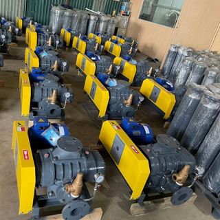 Máy thổi khí Longtech Đài Loan chính hãng giá tốt tại Việt Nam