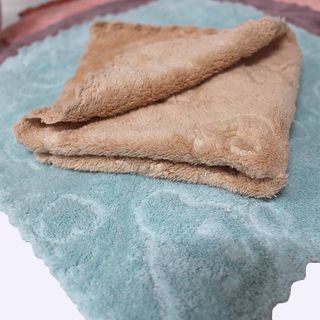 Khăn Lau Đa Năng Bếp, Bát Đĩa, Cốc Chén Thấm Nước Chống Dính Dầu Mỡ 30x30cm