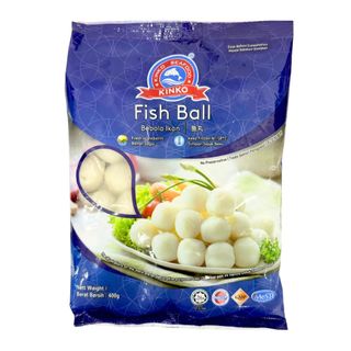 CÁ VIÊN KINKO nhập khẩu MALAYSIA - Gói 400gr (giao hỏa tốc)