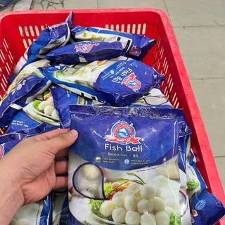 CÁ VIÊN KINKO nhập khẩu MALAYSIA - Gói 400gr (giao hỏa tốc)