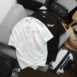 Áo Thun Unisex Take Form Oversize Nam Nữ Cotton Mềm Mát Cá Tính