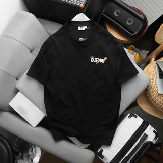 Áo Thun Unisex Take Form Oversize Nam Nữ Cotton Mềm Mát Cá Tính