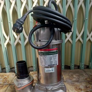 Máy bơm APP – Đại lý chính thức giá tốt tại Việt Nam