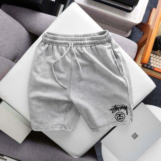 Short wash Stussy.  Chất vải cotton 100% xịn mịn mát