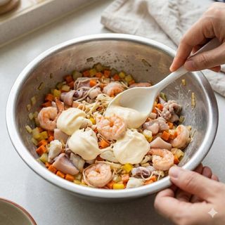 Sốt Mayonnaise AJI-MAYO - Xô 3kg