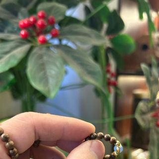 Nhẫn trầm hương phong thủy đeo tay giá sỉ