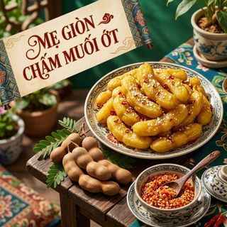 ME GIÒN MUỐI ỚT RIM, TRẢI NGHIỆM KHÔNG THỂ BỎ LỠ 500G - WINNIE HOUSE