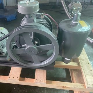 Máy thổi khí Tohin Nhật dạng vane xoay chạy êm seri HC-SD-FD